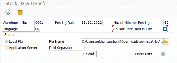 Canlı qabağı hazırlıq - 1