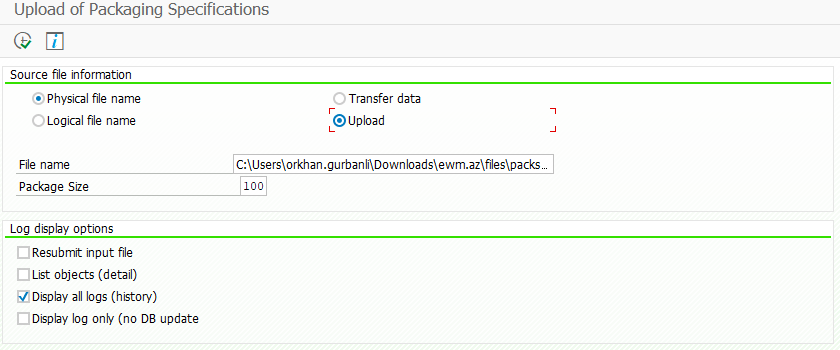 Canlı qabağı hazırlıq - 3