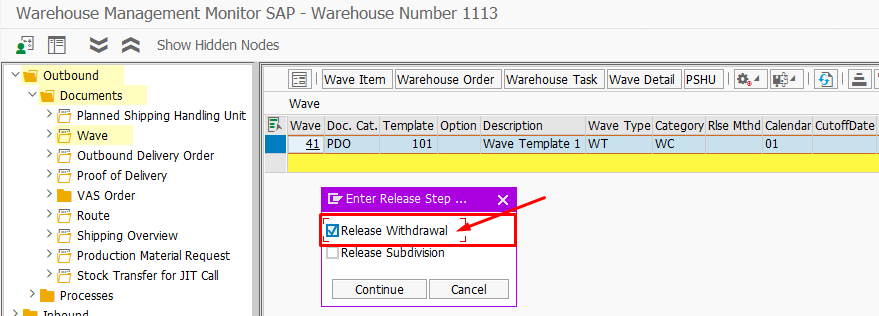 2 Mərhələli Toplama (Two Step Picking)