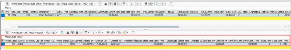 2 Mərhələli Toplama (Two Step Picking)