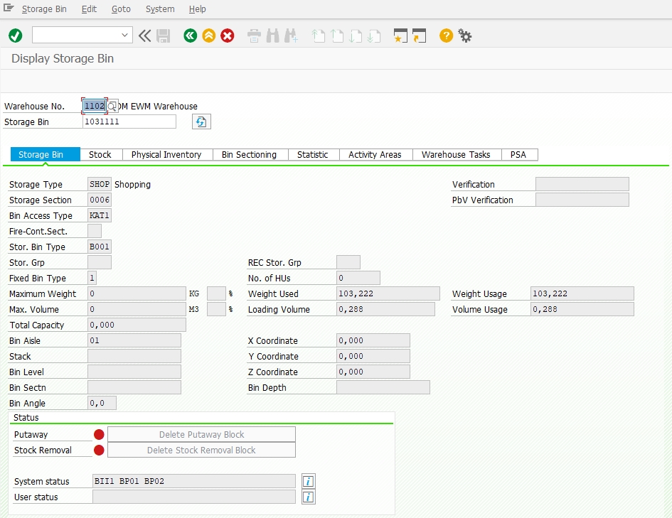 Adres dəyişikliyinin izlənməsi